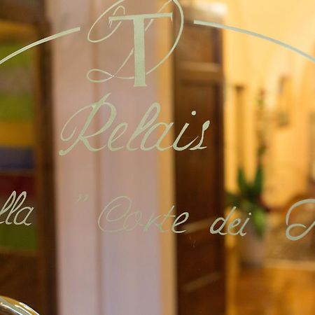 Corte Dei Tini Villa Vomano Екстер'єр фото