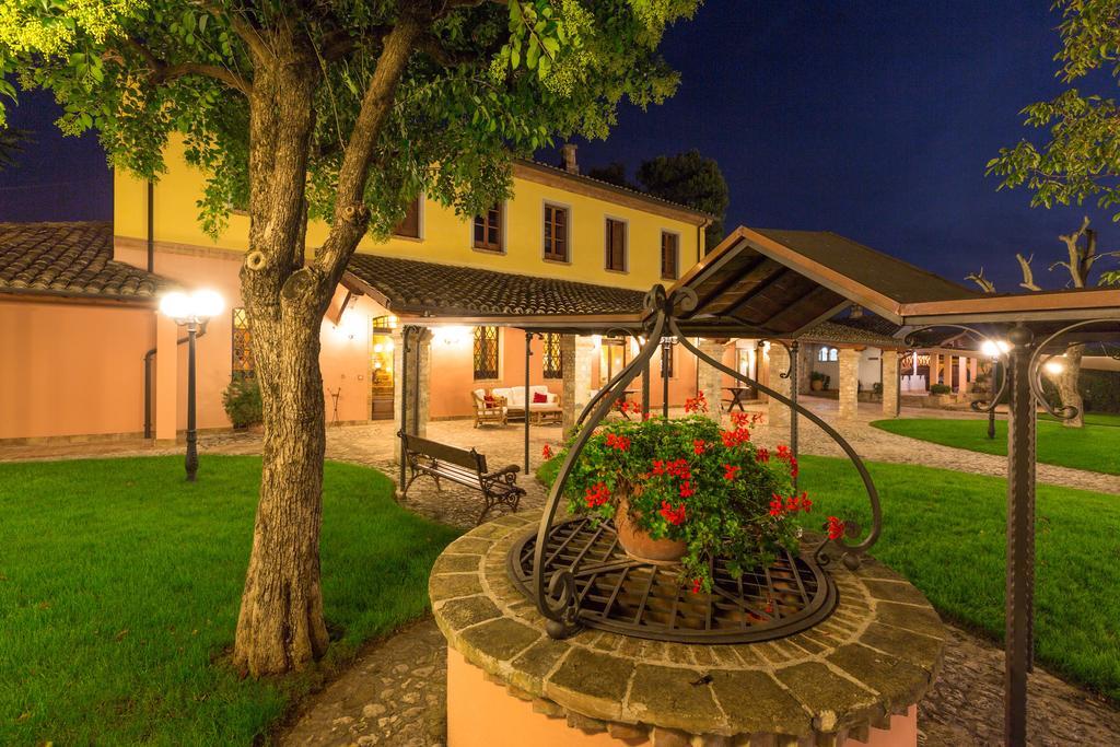 Corte Dei Tini Villa Vomano Екстер'єр фото