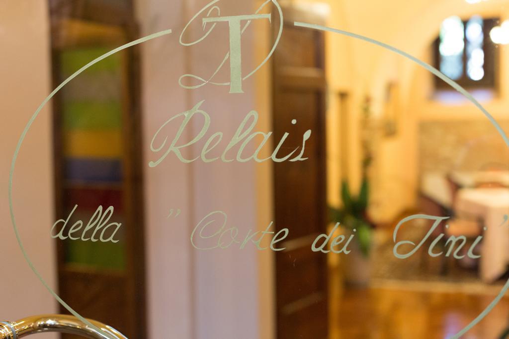Corte Dei Tini Villa Vomano Екстер'єр фото