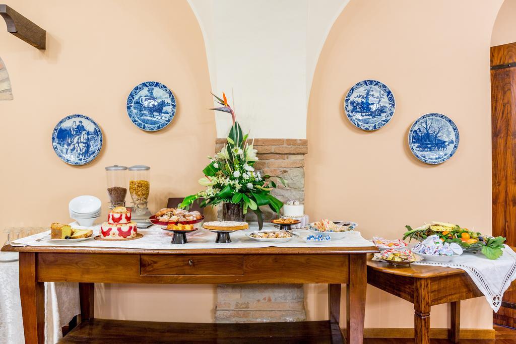 Corte Dei Tini Villa Vomano Екстер'єр фото