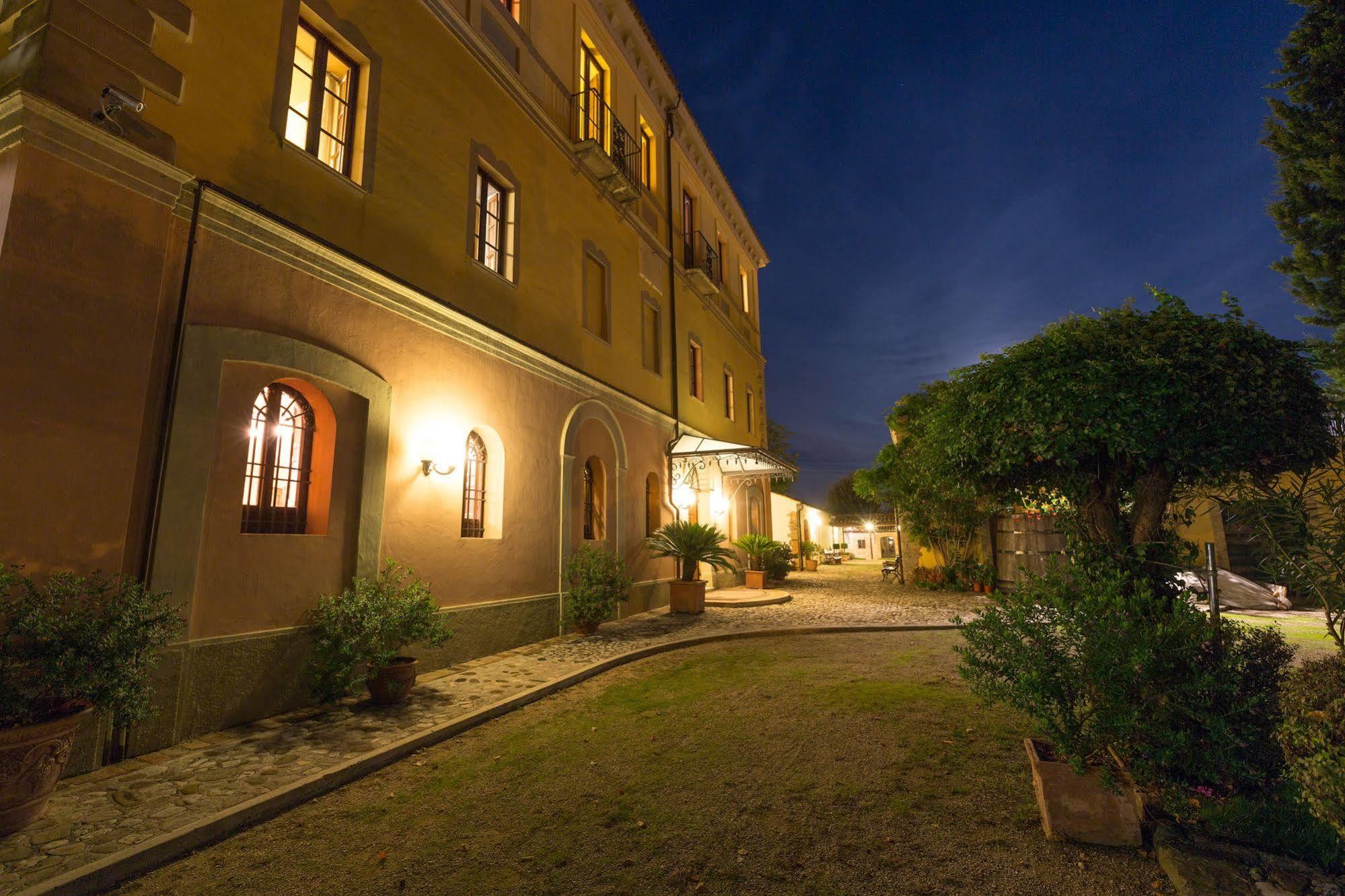 Corte Dei Tini Villa Vomano Екстер'єр фото