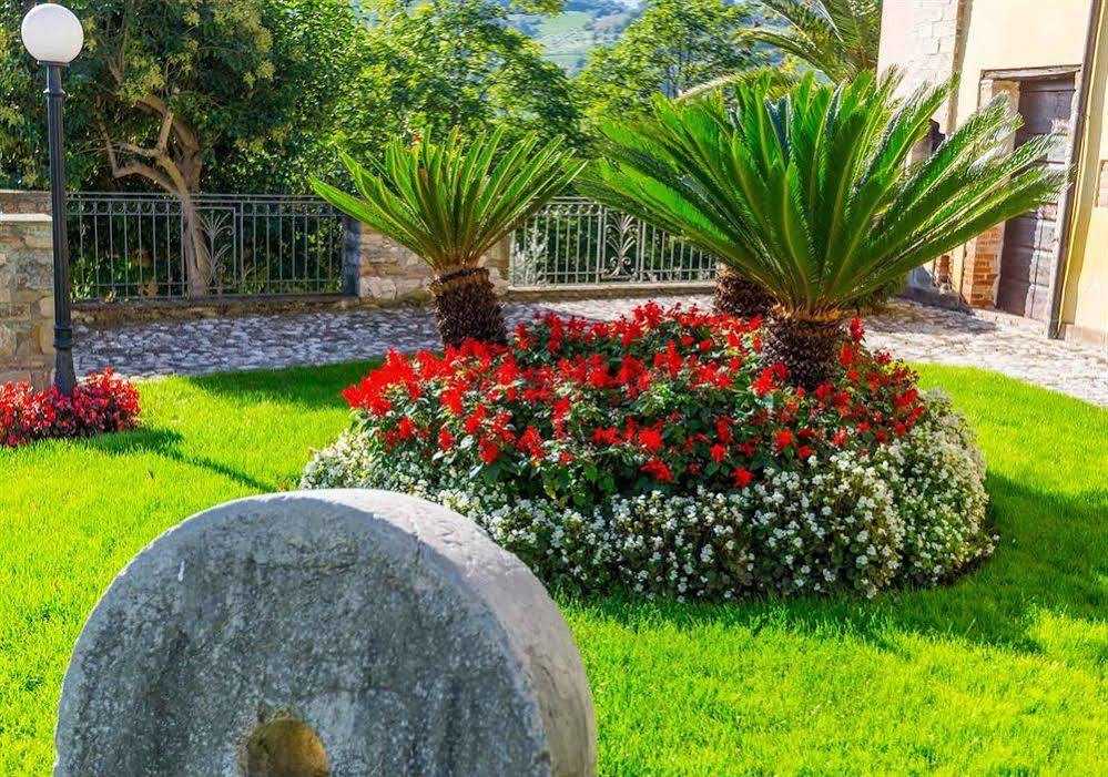 Corte Dei Tini Villa Vomano Екстер'єр фото