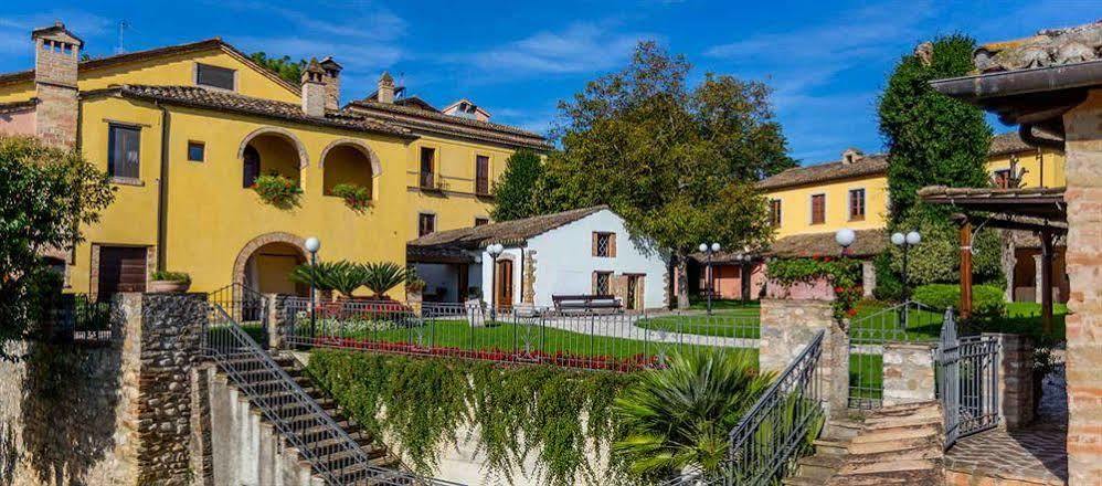 Corte Dei Tini Villa Vomano Екстер'єр фото
