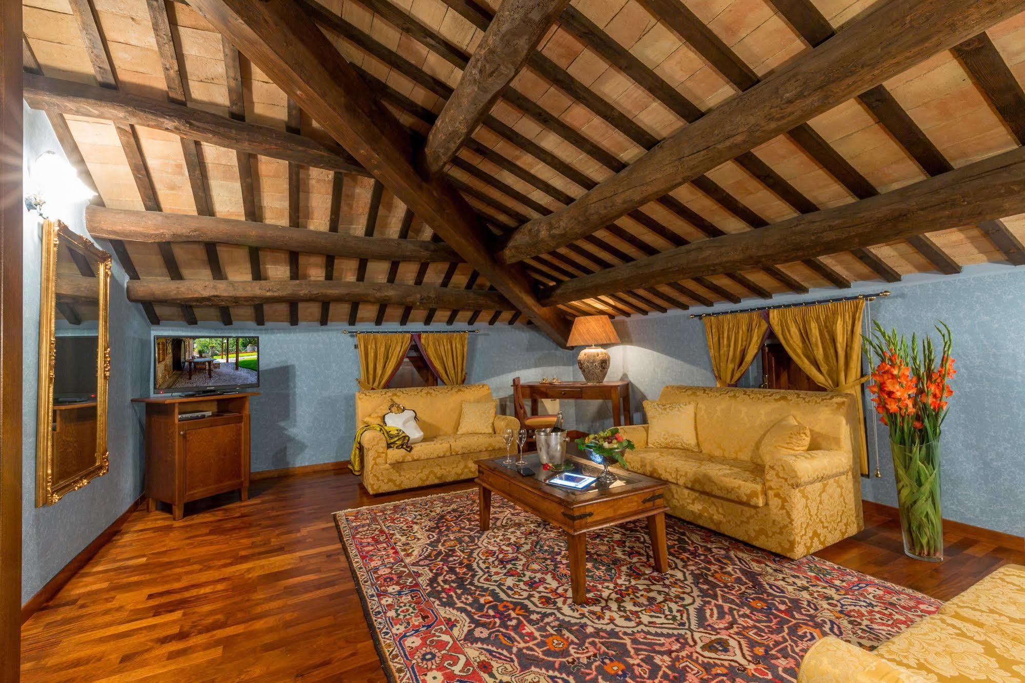 Corte Dei Tini Villa Vomano Екстер'єр фото
