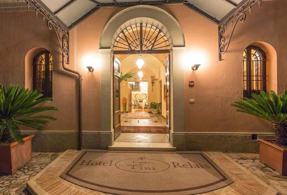 Corte Dei Tini Villa Vomano Екстер'єр фото