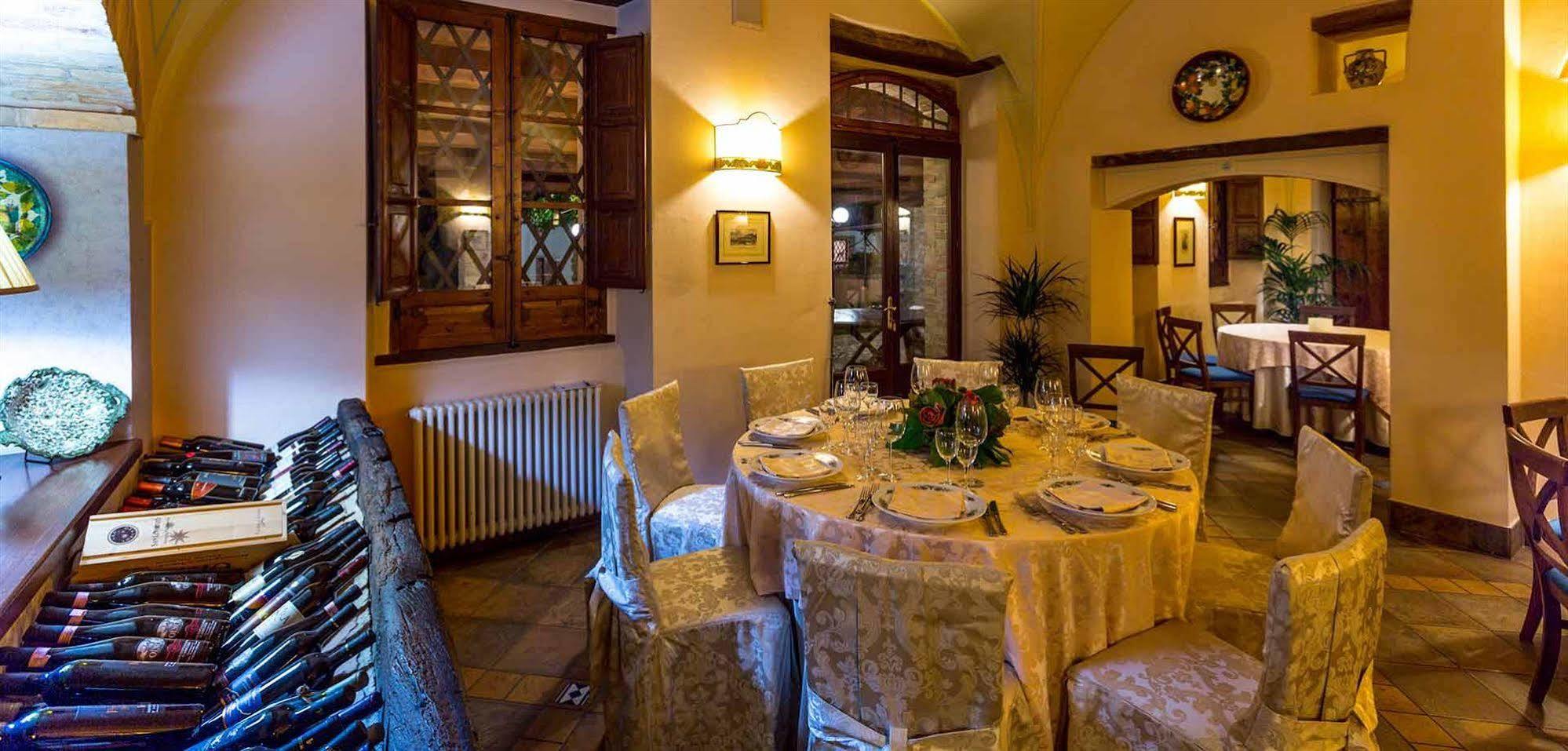 Corte Dei Tini Villa Vomano Екстер'єр фото