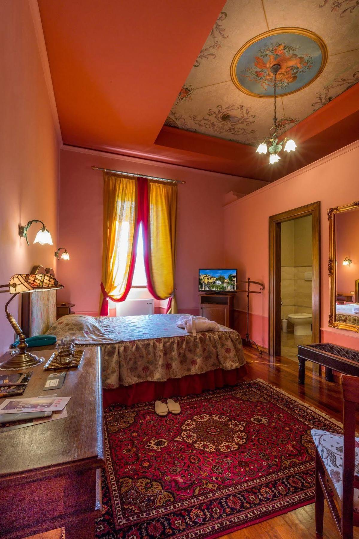 Corte Dei Tini Villa Vomano Екстер'єр фото