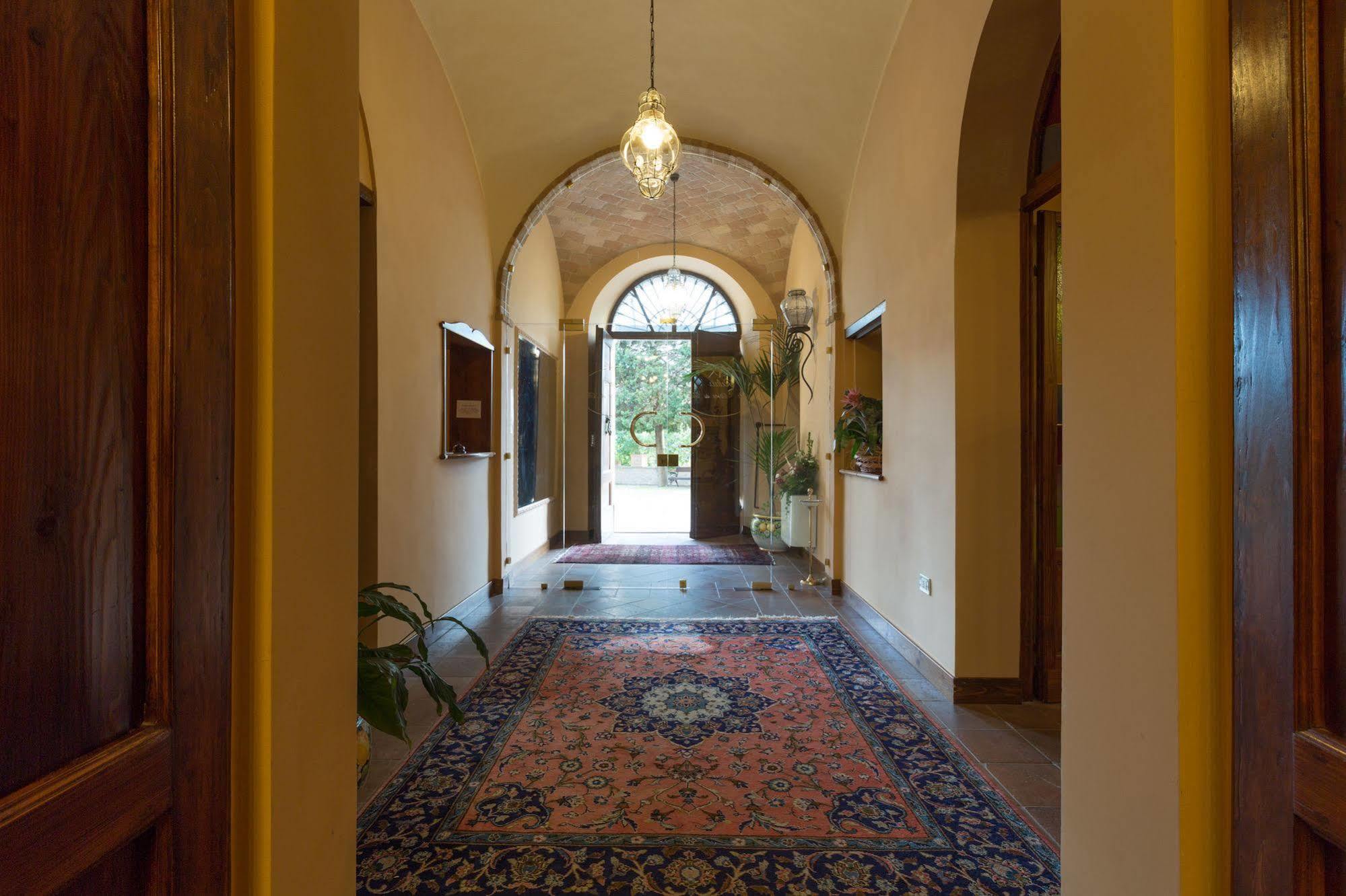 Corte Dei Tini Villa Vomano Екстер'єр фото